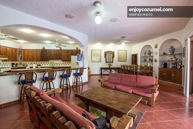 Cozumel_Villa/House_Castillo del Rey_4052